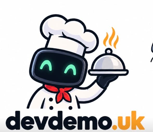Demo Restaurant logo